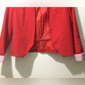 Women’s Forever 21 blazer